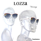LOZZA occhiali da sole ALIBU&#39; col  B 130 RARE VINTAGE 80s sunglasses M.in Italy