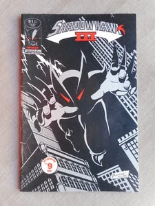 Shadowhawk III No. 2 Vo In Very Good Condition / Fine - Picture 1 of 2