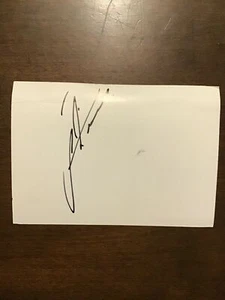 IGOR STIMAC - SOCCER - AUTHENTIC AUTOGRAPH SIGNED - A9181 - Picture 1 of 1
