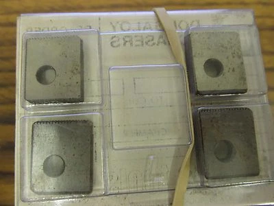 Regal Beloit HSS 10-32 NF , Style 100 Chasers (Pack of 4) - Image 1 of 2