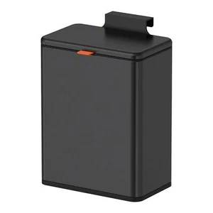 Kitchen Compost Bin Hanging Trash Can with Lid 2.1 Gallon Stainless Steel Gar... - Picture 1 of 6