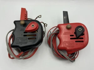 Tri-ang Minic autostrade 2 x controller cambio velocità/direzione portatili - Foto 1 di 3