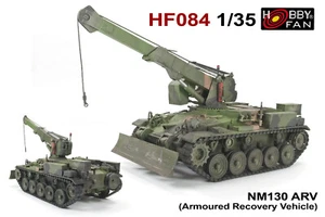 Hobby Fan 1/35 NM130 ARV (COMPLETE RESIN KIT) HF-084 - Bild 1 von 1