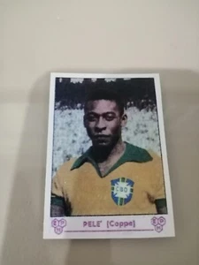 Figurina album calciatori Edson A. do Rinascimento Pele' 1964/65 - Foto 1 di 2