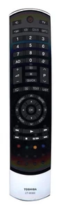 Original Fernbedienung CT-90369 für Toshiba Fernseher - Bild 1 von 1