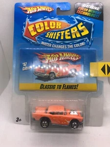 Hotwheels Color Shifter N4425. Pink. 2008. Version #3 - Picture 1 of 3