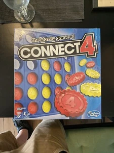 The Classic Game of Connect 4: For 2 Players, For Kids Ages 6 & Up - Picture 1 of 1