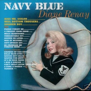 DIANE RENAY - Very best of Diane Renay - Rare POP CD - Foto 1 di 1