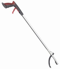 80cm (31') Grabber Reacher Long Hand Mobility Aid Pick Up Litter Picker Tool