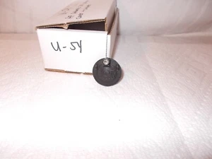 AMERICAN FLYER 300 SERIES ATLANTIC BOILER COVER & SOCKET LOT #U-54 - Picture 1 of 2