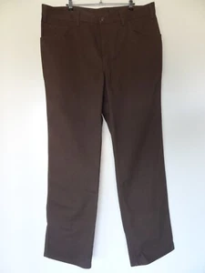 R.M.Williams® Ringer Jeans (Chocolate) - Mens 40R TJ191 BNNT - Picture 1 of 13