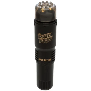 Doc Johnson The Original Pocket Rocket Vibe Black - Clitoral Massager Vibrator - Picture 1 of 5