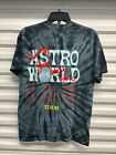 Astroworld Travis Scott T Shirt No By Standers Wish You Were Here Tour Men's M