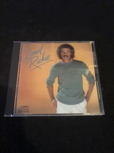 Lionel Richie (1984 Self-Titled Audio CD) Unsealed - Picture 1 of 9