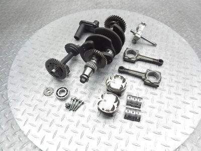 2014 13-17 Honda CB500 CB500F CB500X OEM соединительные штоки коленчатого вала поршни лот - Изображение 1 из 4