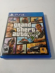 Grand Theft Auto V PS4 Spiel - Bild 1 von 5