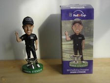 HENRIK STENSON 2013  PGA FedEx Cup Champion Trophy Bobblehead Bobble  Golf 