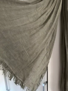 Sehr schicker Damen Schal grün - Bild 1 von 2