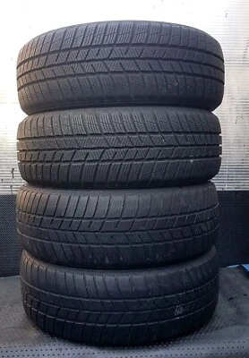 GOMME USATE 185/55R15 82T BARUM POLARIS5  INVERNALI  PNEUMATICI USATI - Immagine 1 di 3