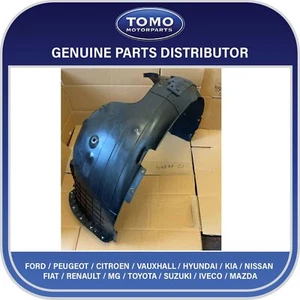 Original Hyundai Ioniq Radlaufverkleidung vorne links Spritzschutz 86811G2000 - Bild 1 von 3