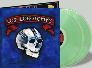 Los Lobotomys - s/t f. Steve Lukather Porcaro Lim Coke Bottle 2 Vinyl LP NEU OVP - Bild 1 von 1