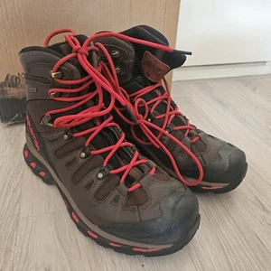 Wanderschuhe Salomon Quest Origins GTX Hiking Boot Gr. 44, US 10 - Bild 1 von 8