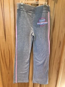 NEW Circo Gray Varsity Princess Sweatpants Girls L 10/12 - Picture 1 of 4