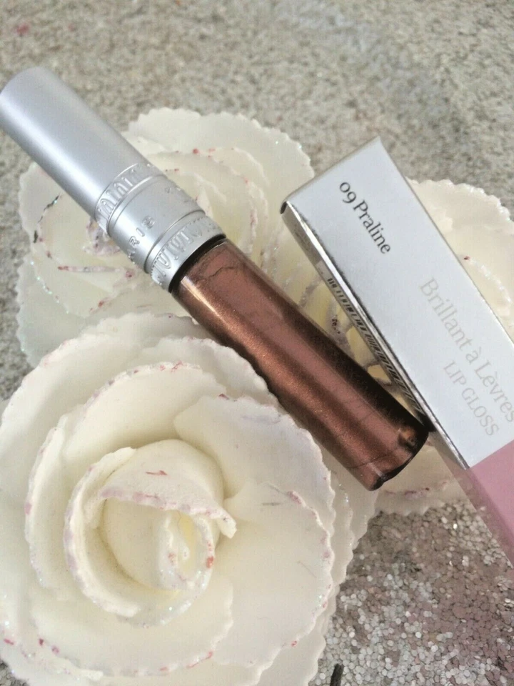 T LECLERC Glänzend Lippen- Lip Glanz 09 Praline Wert - Bild 1 von 1