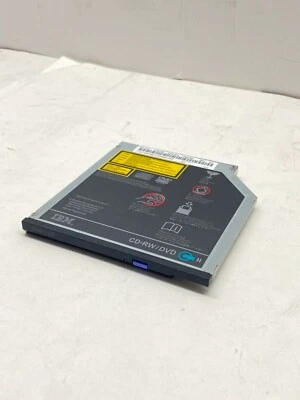 IBM Thinkpad T42 CD-RW DVD-Rom Drive Model: GCC-4242N 3N6769 13N6768 - Image 1 of 4