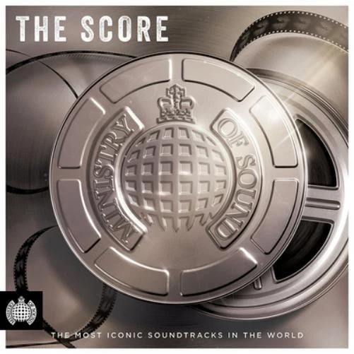 Various Artists The Score (CD) Box Set - Bild 1 von 1