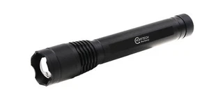 LED Taschenlampe Stablampe Alu Camping Outdoor Höfftech 011723 - Bild 1 von 6