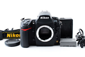 [Near MINT]  Nikon D700 12.1MP Digital SLR FX Camera "16158 shots" From JAPAN