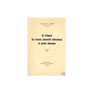 BEHANDLUNG von GROßEN KNOLLENHÖHLEN Dr. Yves LAPIERRE - Bild 1 von 1