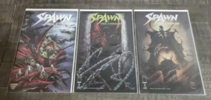 🔥Spawn: The Undead Issues 1 2 3🔥 - Picture 1 of 7
