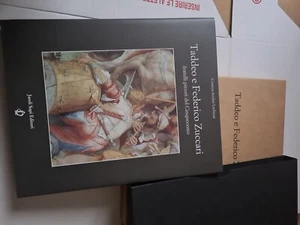 CRISTINA ACIDINI LUCHINAT-TADDEO E FEDERICO ZUCCARI pittori del '500 (volume 1) - Foto 1 di 4