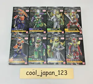SO-DO CHRONICLE Kamen Rider Gaim Complete Set Figure  Bandai Japan  - Picture 1 of 24
