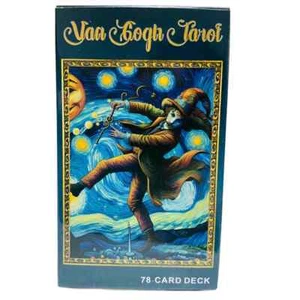 Van Gogh Tarot 78 Karten Brandneu - Bild 1 von 24