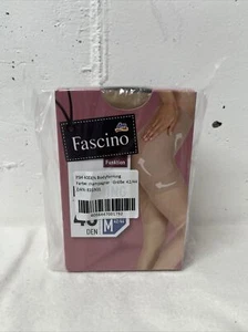 C09.1 - 2x Fascino Bodyforming Strumpfhose - Gr. M 42/44 - Neu - Bild 1 von 3