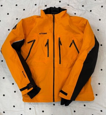 Jaqueta de snowmobile/esqui XL Tobe Iter V2 - Imagem 1 de 4