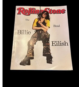 ROLLING STONE MAGAZINE | MAY 2024 | THE REAL BILLIE EILISH READ - Picture 1 of 13