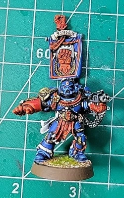 Pedro Kantor Warhammer 40k Oop Metal - Image 1 of 4