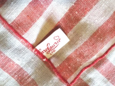 Bufanda Bandana Multivía Mezcla Algodón Multicolor Carol Laurie Ltd De Colección EE. UU. #LB Foto 1 de 4