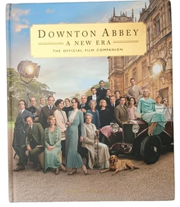 Downton Abbey a New Era the Official Film Companion - Picture 1 of 2