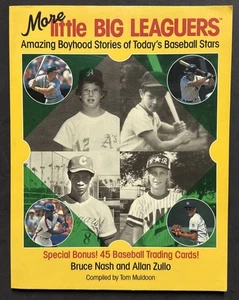 Little Big Leaguers komplett mit Bonus 45 Karten Ken Griffey Jr, Don Mattingly - Bild 1 von 10