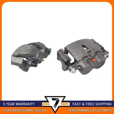 Pinza de freno de disco delantera izquierda y derecha para Ford Expedition 2003 2004 4,6 L Foto 1 de 4