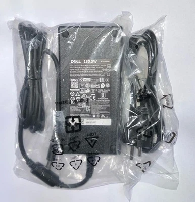 Alimentation Chargeur Adaptateur Dell 180W HA180PM180 DA180PM111 0CPFWF 7,4x5mm - Photo 1/4