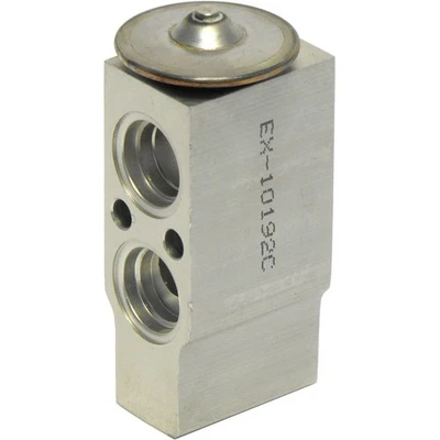 Válvula de expansión de aire acondicionado UAC EX 10192C para 03-08 Subaru Forester Foto 1 de 4