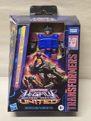 Transformers Legacy United Deluxe Class G1 Universe QUAKE - Image 1 of 2