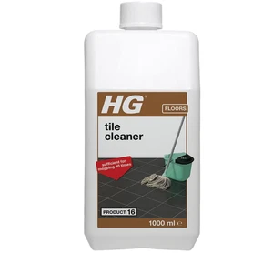 HG Tile Cleaner, Product 16, Highly Concentrated Formula for Ceramic and Natural - Picture 1 of 4