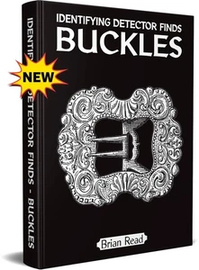 IDENTIFYING DETECTOR FINDS: BUCKLES **NEW - NOW IN STOCK** - Bild 1 von 10